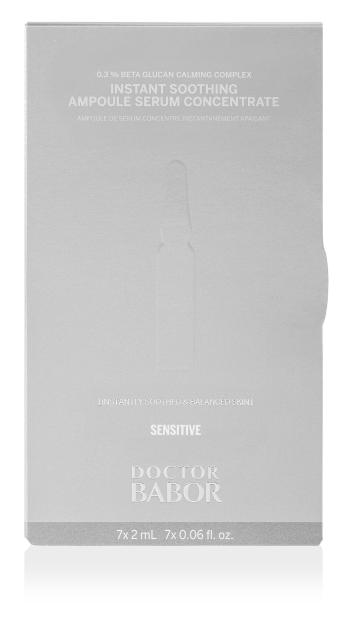 Babor Fiole faciale calmante Doctor Babor Instant Soothing (Ampoule Serum Concentrate) 7 x 2 ml