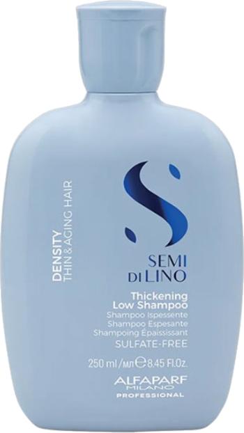 Alfaparf Milano Șampon de îngroșare pentru păr fin Semi Di Lino Density (Thickening Low Shampoo) 250 ml