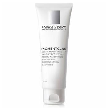 La Roche Posay Spumă de curățare strălucitoare Pigmentclar (Brightening Foaming Cream Cleanser) 125 ml