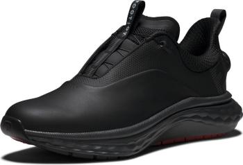 Footjoy Quantum BOA Black/Grey/Red 44 Férfi golfcipők