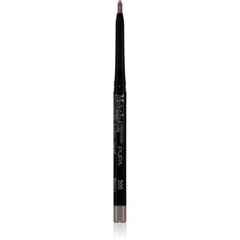 PUPA Milano Made to Last Definition Eyes dermatograf automat rezistent la apa culoare 200 Desert Taupe 0.35 g
