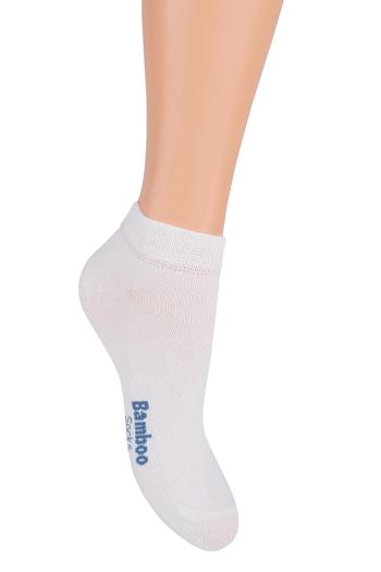 Șosete de damă 25 white