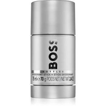 Hugo Boss BOSS Bottled deostick pentru bărbați 75 ml
