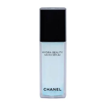 Chanel Ser hidratant profund pentru piele Hydra Beauty (Micro Serum) 50 ml