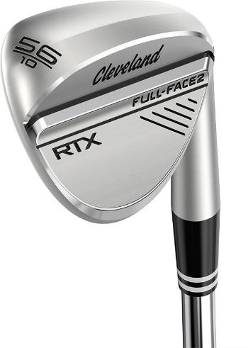 Cleveland RTX Zipcore Full Face 2 Golfütő - wedge Jobbkezes Acél 54° 10° Wedge Flex