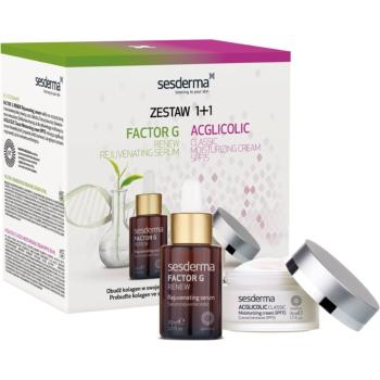 Sesderma Factor G Renew set la un preț mai avantajos