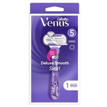 Gillette Venus Extra Smooth Swirl női Borotva