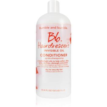 Bumble and bumble Hairdresser's Invisible Oil Conditioner balsam pentru par usor de pieptanat 1000 ml