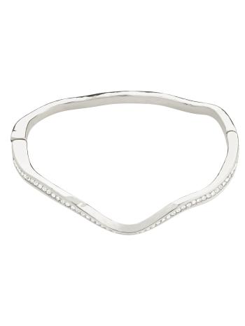 Pilgrim Karkötő 'True'  ezüst