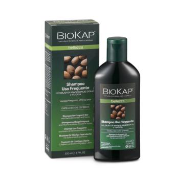 Biokap Șampon pentru utilizare frecventă 200 ml