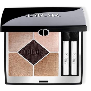 DIOR Diorshow 5 Couleurs Couture paletă cu farduri de ochi culoare 539 Grand Bal 7 g