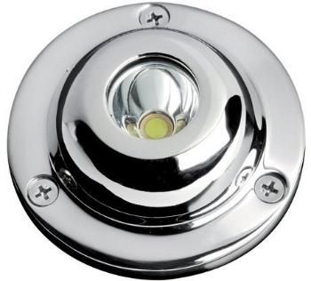 Osculati Underwater LED White Light 5 W Stainless Steel Palubné svetlo