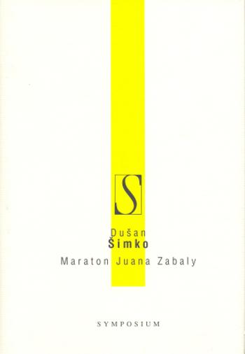 Maraton Juana Zabaly - Dušan Šimko - e-kniha