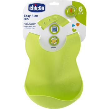 Chicco Bibs bavețică 6m+ Green 1 buc