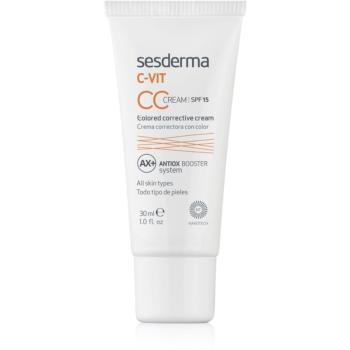 Sesderma C-Vit CC krém SPF 15 30 ml