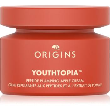 Origins Youthtopia Peptide Plumping Apple Cream crema hidratanta si calmanta reface bariera protectoare a pielii 50 ml