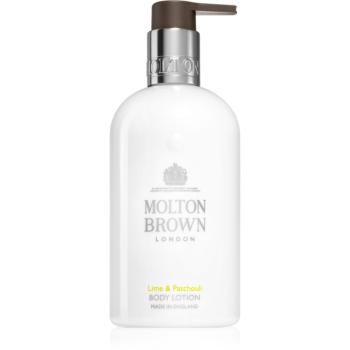 Molton Brown Lime & Patchouli crema de maini pentru femei 300 ml