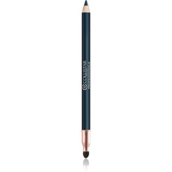 Collistar Professionale Eye Pencil creion de ochi rezistent la apa cu pigment ridicat culoare 11 Blu Metallo 1,2 ml