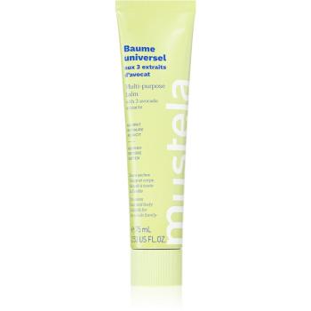 Mustela BIO Multi-purpose Balm balsam multifuncțional pentru nou-nascuti si copii 75 ml