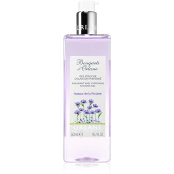 Orlane Bouquets d’Orlane Autour de la Pivoine gel de dus revitalizant 500 ml