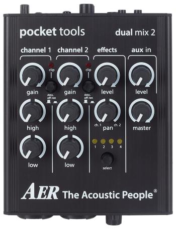 Aer Dual mix 2