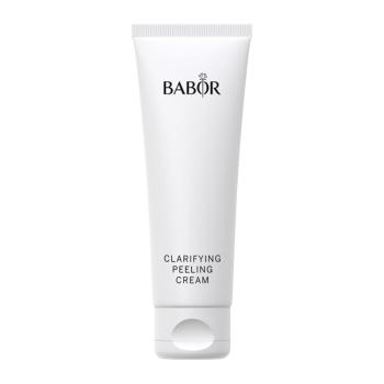 Babor Cremă de peeling iluminatoare pentru ten gras (Clarifying Peeling Cream) 50 ml