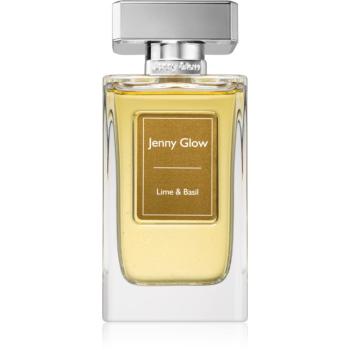 Jenny Glow Lime & Basil Eau de Parfum unisex 80 ml