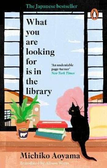 What You Are Looking for is in the Library - Mičiko Aojama