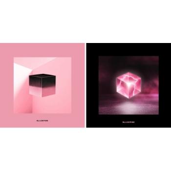 Blackpink, SQUARE UP, CD