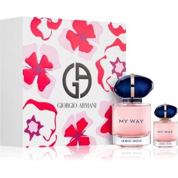 Armani My Way set cadou pentru femei