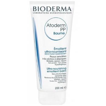 Bioderma Balsam emolient, proiectat pentru piele foarte uscată până la aspect atopic și sensibil Atoderm PP Baume (Ultra-Nourishing Emollient Balm) 50