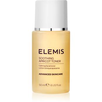 Elemis Advanced Skincare Soothing Apricot Toner calmant tonic pentru piele sensibilă 50 ml