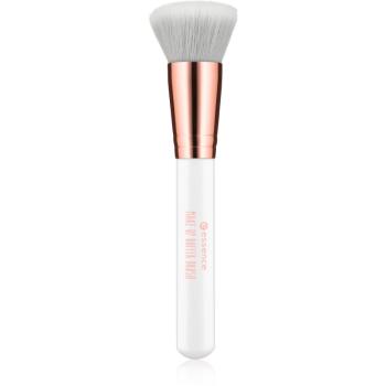 Essence Make Up Buffer pensula pentru machiaj 1 buc