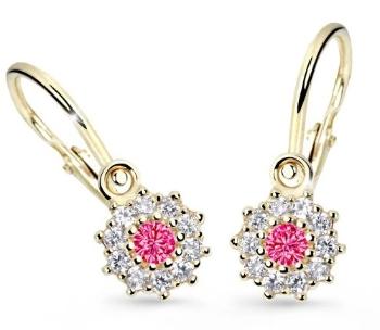 Cutie Jewellery Cercei pentru copii C2749-10-X-1 fucsia