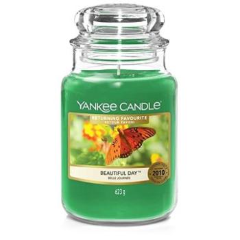 YANKEE CANDLE Beautiful Day 623 g (5038581118130)