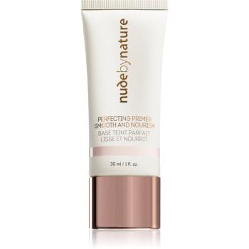 Nude by Nature Perfecting bază sub machiaj, cu efect de netezire 30 ml