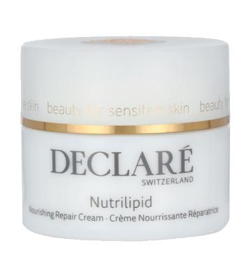 DECLARÉ Cremă nutritivă Vital Balance Nutrilipid (Nourishing Repair Cream) 50 ml