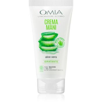 Omia Laboratories Aloe Vera del Salento crema de maini hidratanta cu aloe vera 75 ml