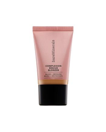 bareMinerals Fard de obraz lichid și bronzer 2in1 Complexion Rescuer Blonzer (Liquid Blush + Bronzer) 15 ml Kiss of Spice