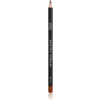 MUA Makeup Academy Intense Colour creion metalic pentru ochi culoare Icon 1,5 g