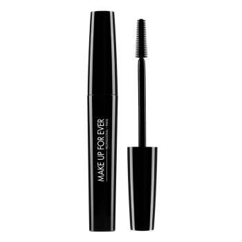 Make Up For Ever Rimel pentru alungire Smoky Stretch (Lengthening & Defining Mascara) 7 ml Black