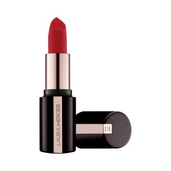 Laura Mercier Ruj de netezire matifiant Caviar (Smoothing Matte Lipstick) 3,8 g 520 Scarlet Velvet