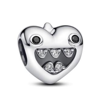 Pandora Mărgea in formă de inimă Mămica micului monstru Moments 793768C01