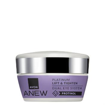 Avon Îngrijire lifting duală pentru ochi Anew Platinum cu Protinol (Dual Eye System) 2 x 10 ml