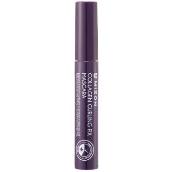 Mizon Rimel rezistent la apa pentru extindere și răsucire (CollagenCurl ing Fix Mascara) 6 ml Black