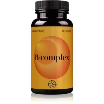 Jíme zdravě B-complex capsule cu complexul vitaminic B 60 caps.