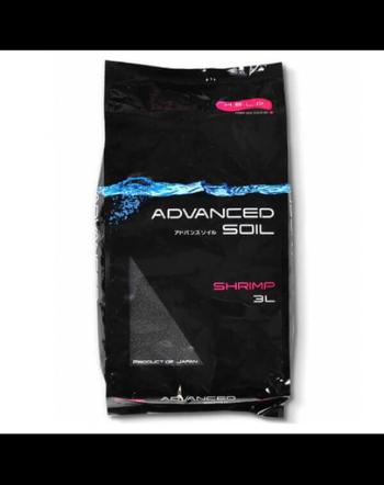 AQUAEL Substrat Advanced soil shrimp 3 L