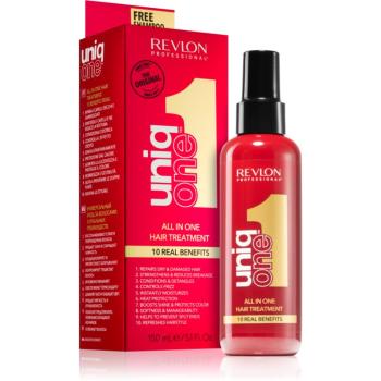 Revlon Professional Uniq One All In One Classsic tratament pentru regenerare pentru toate tipurile de păr 150 ml