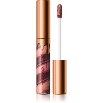 I Heart Revolution Chocolate lip gloss culoare Chocolate Pudding 7 ml