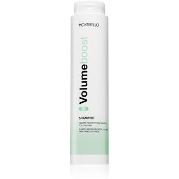 Montibello Volume Boost Shampoo sampon pentru volum pentru par fin 300 ml